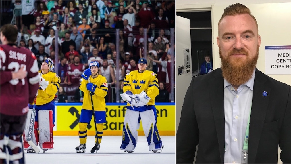 Bildbyrån/Mattias Ek, HockeyNews.se