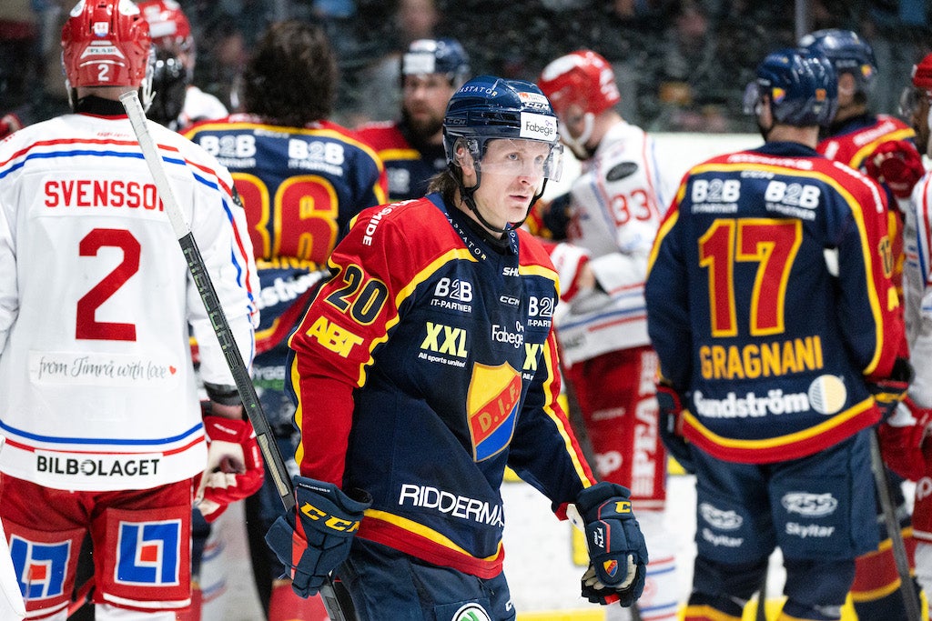 (22966) Marcus Sörensen/Djurgården