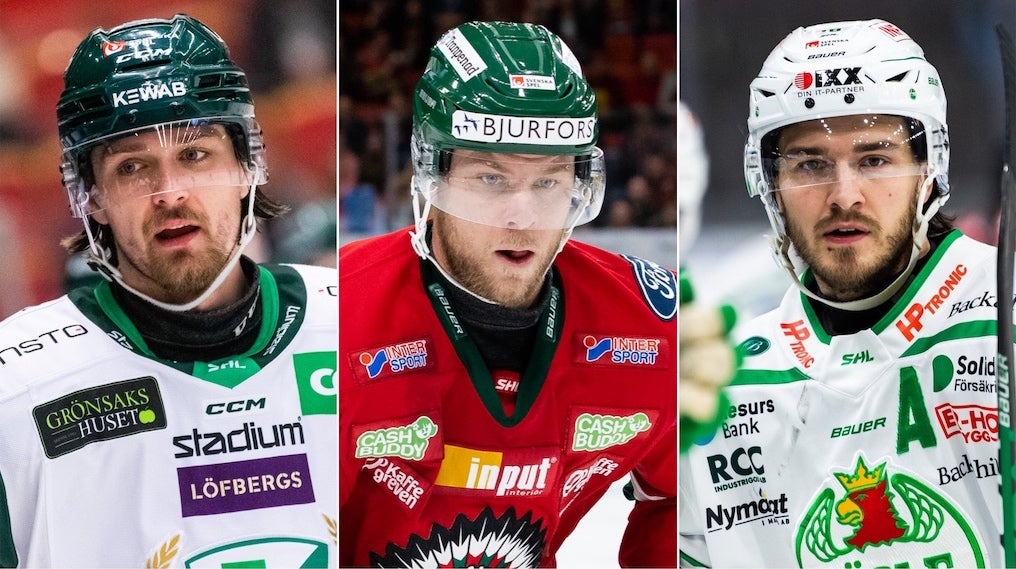 (21992) Linus Johansson Christian Folin Dennis Everberg