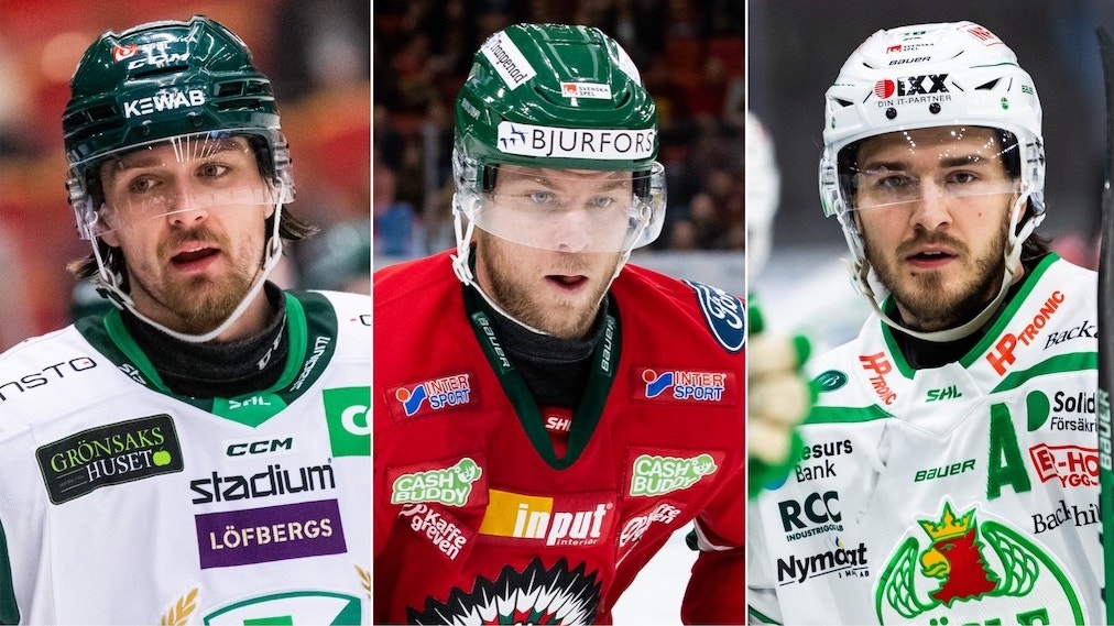 (21992) Linus Johansson Christian Folin Dennis Everberg