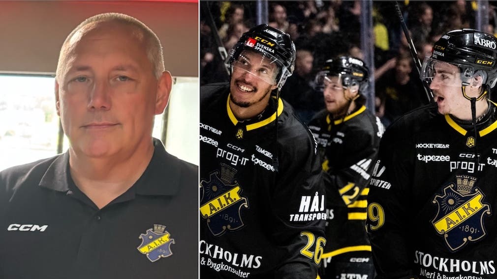 Lasse Johansson AIK