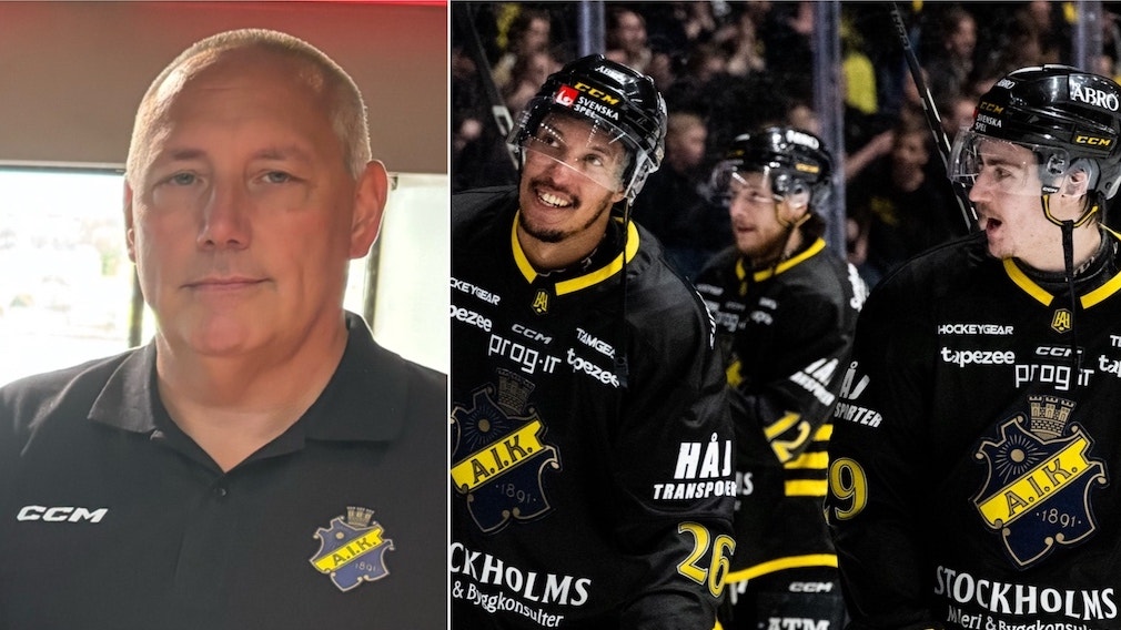 Foto: Bildbyrån och Andreas Hanson