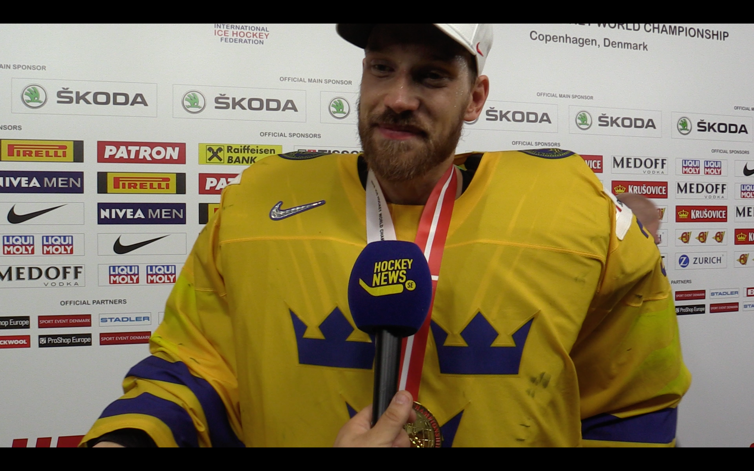 Henrik Sjöberg /Hockeynews.se