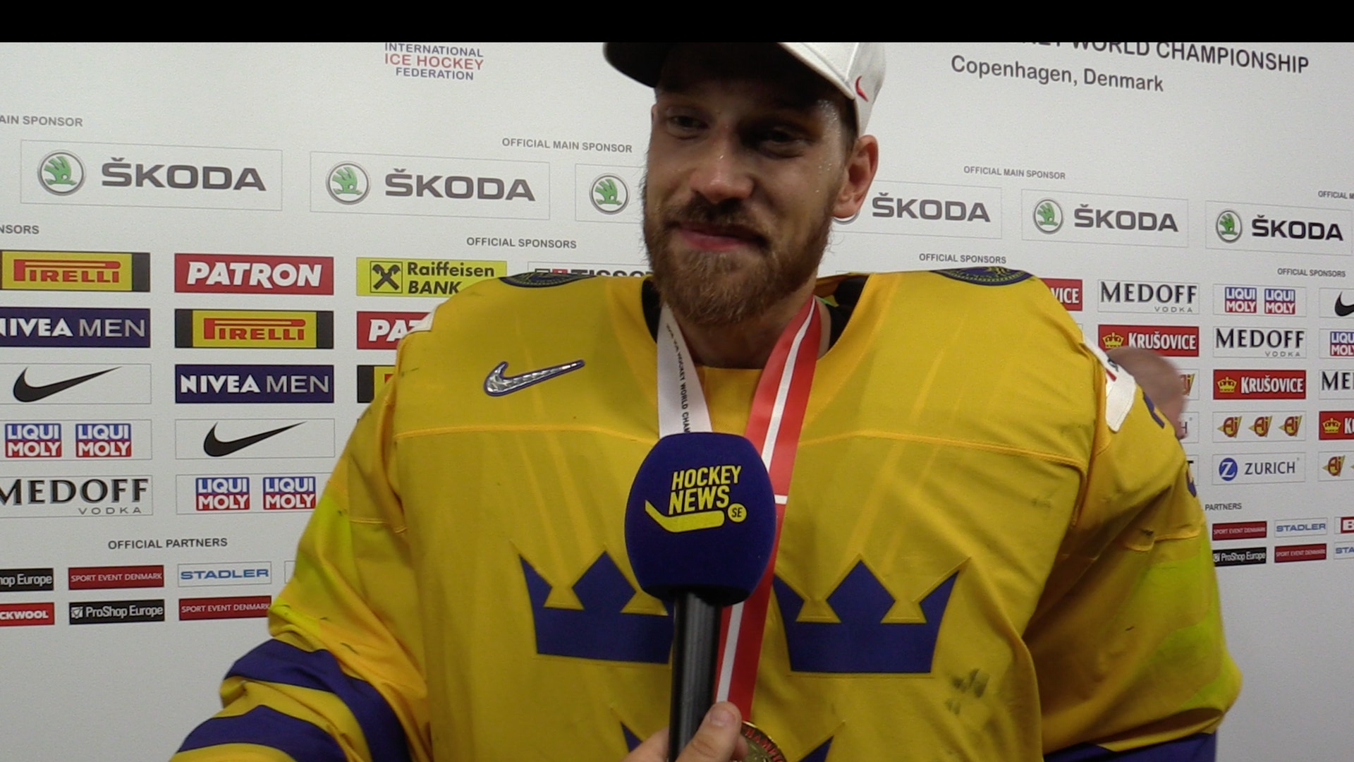 Henrik Sjöberg /Hockeynews.se
