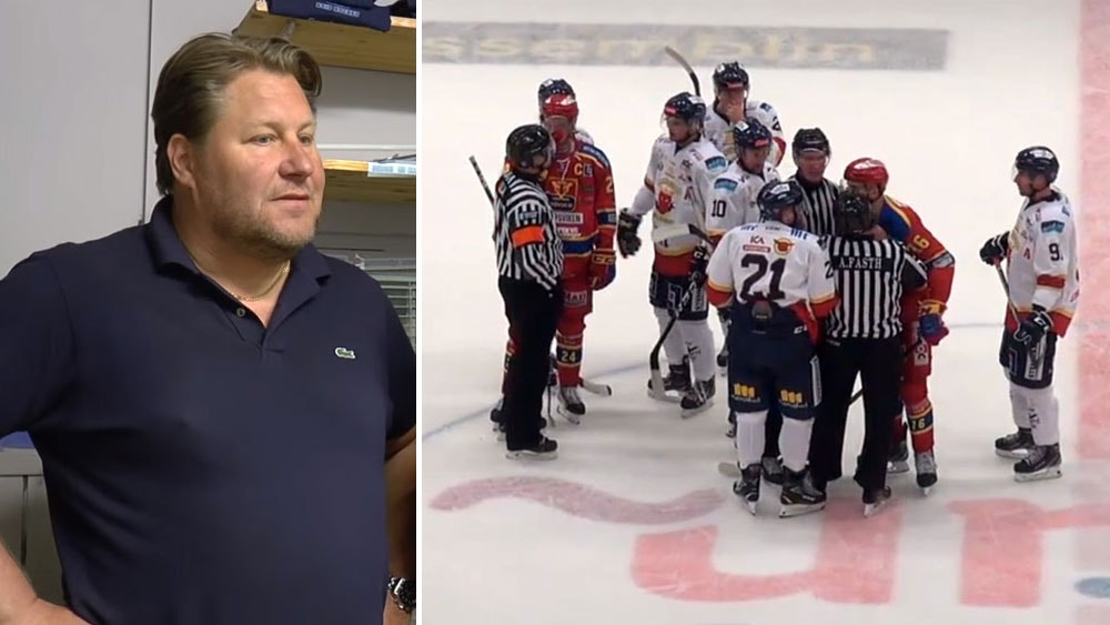 Skrämdump: Mariestad-TV/Stay-Live Skövde