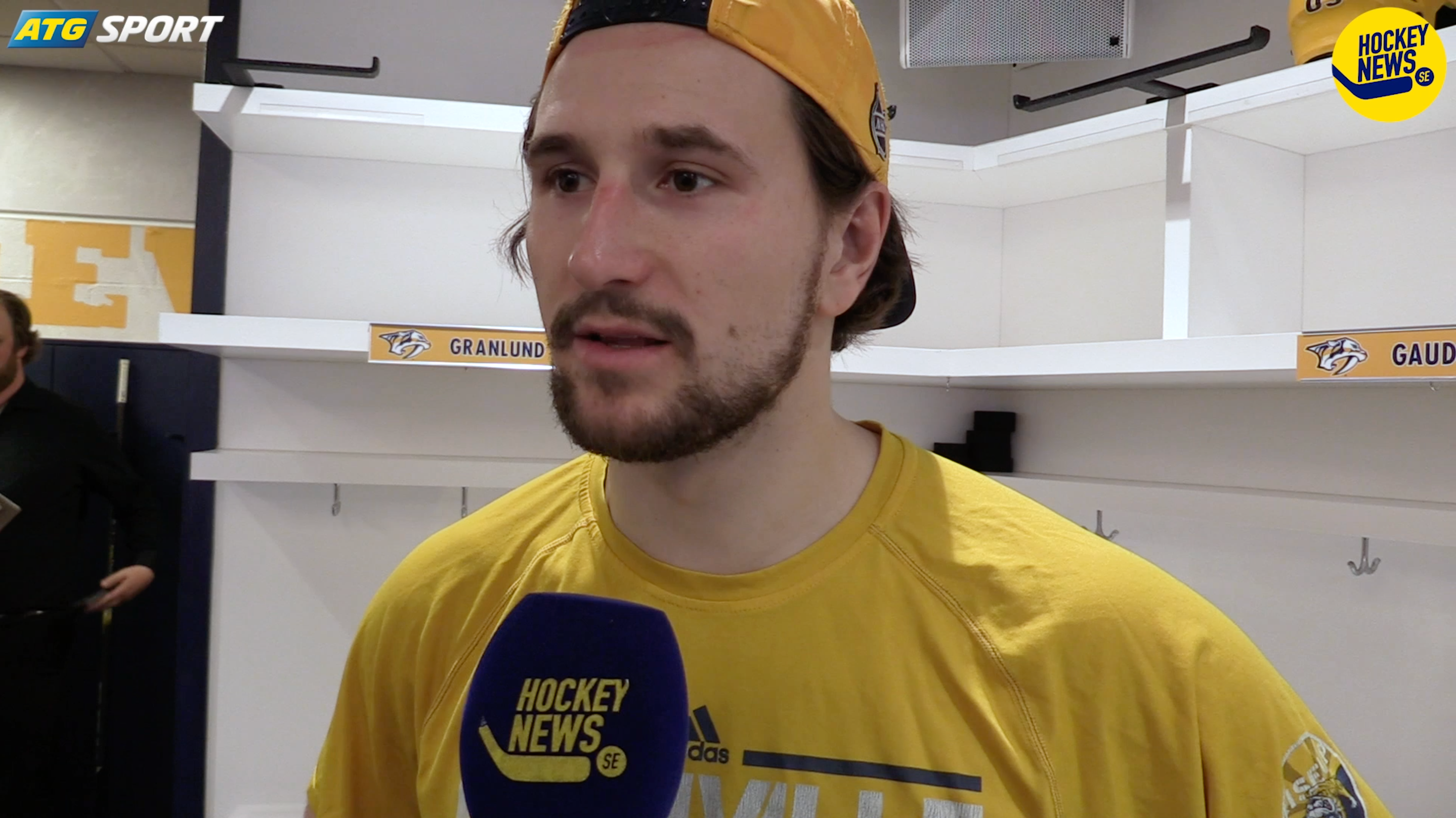 Henrik Sjöberg / HockeyNews.se