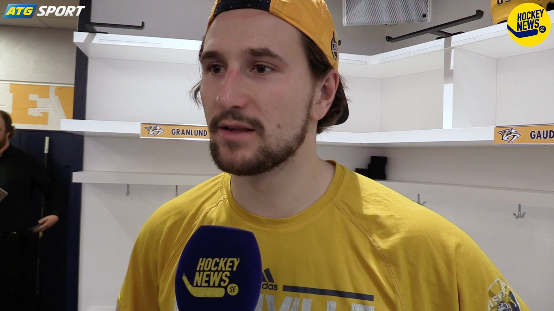 Henrik Sjöberg / HockeyNews.se