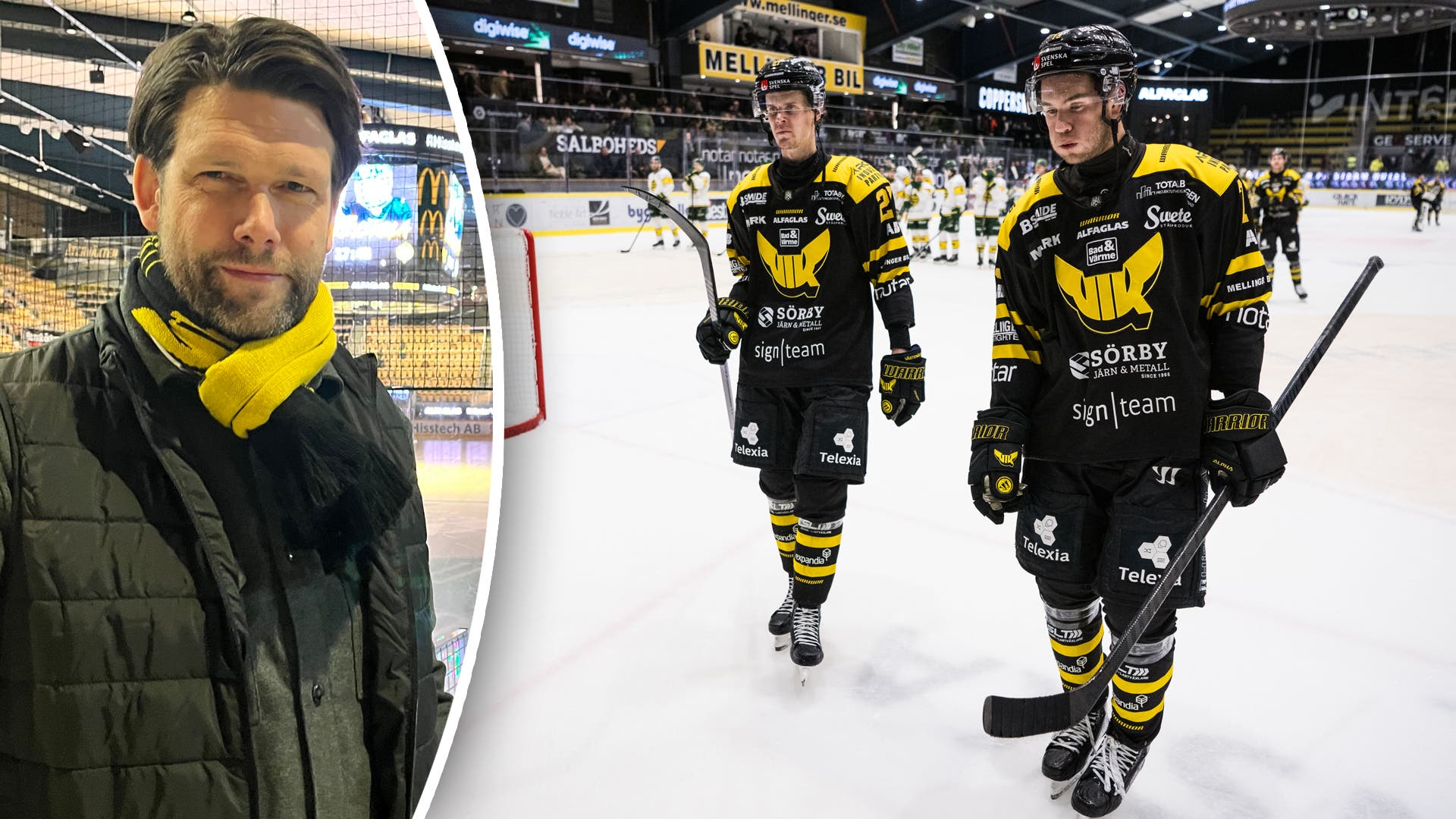 Carl Juborg Västerås VIK