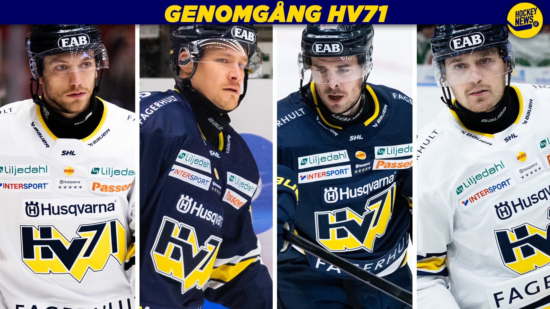 (26941) Genomgång HV71