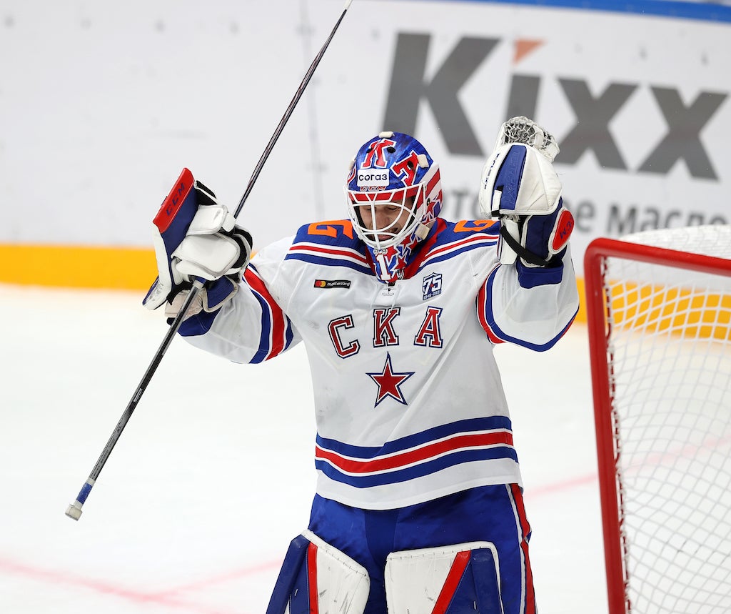 (20608) Lars Johansson/SKA St Petersburg