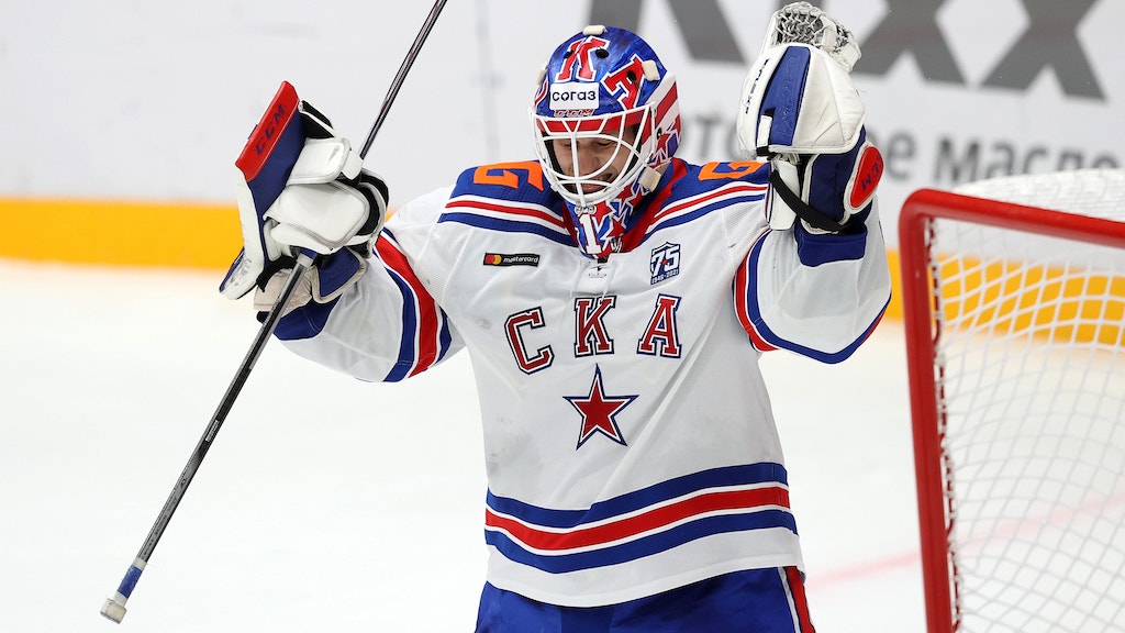 (20608) Lars Johansson/SKA St Petersburg