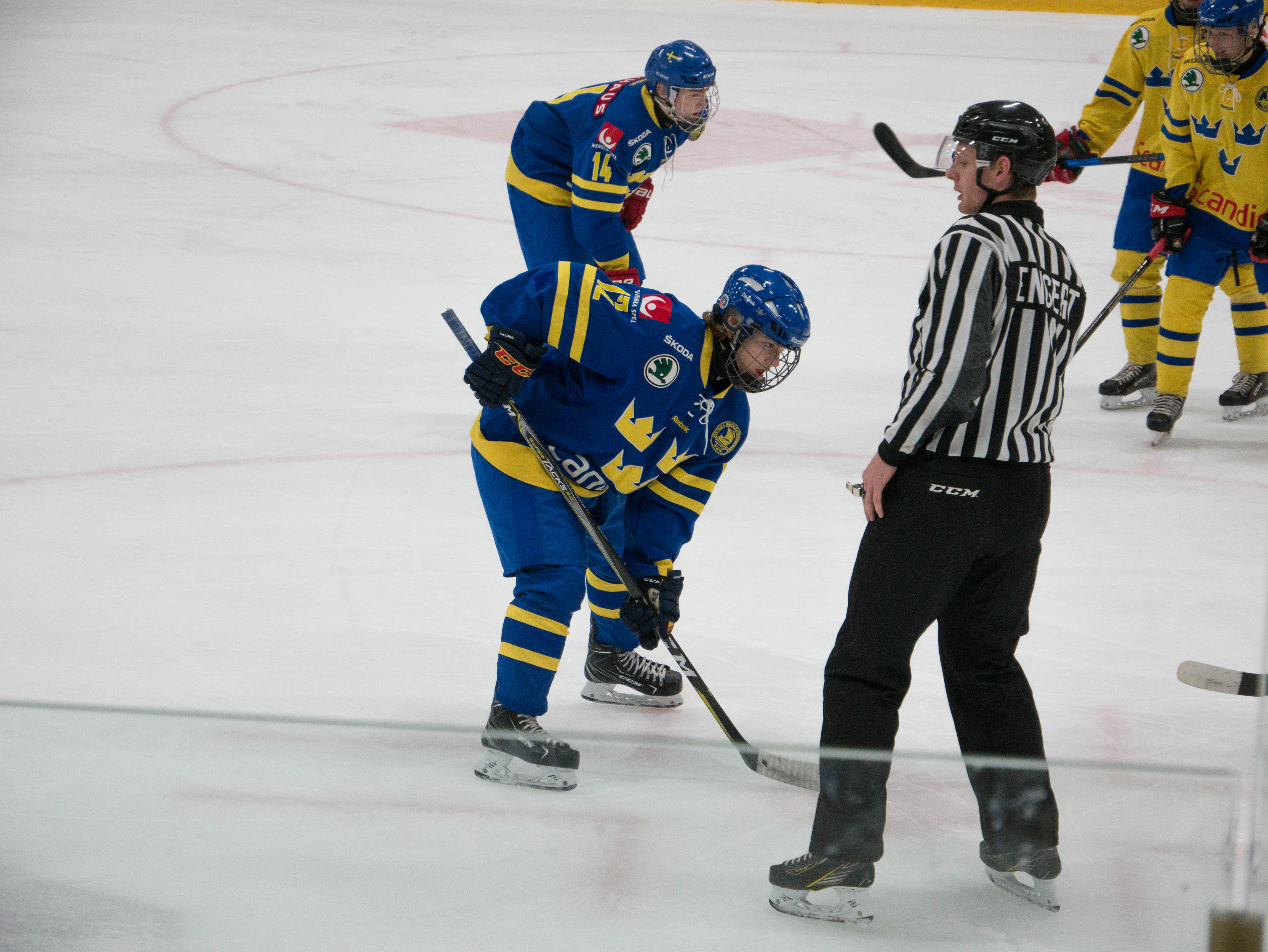 Henrik Sjöberg /Hockeynews.se