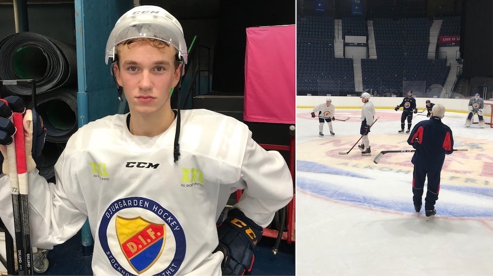 (20416) William Eklund/DIF/Hovet