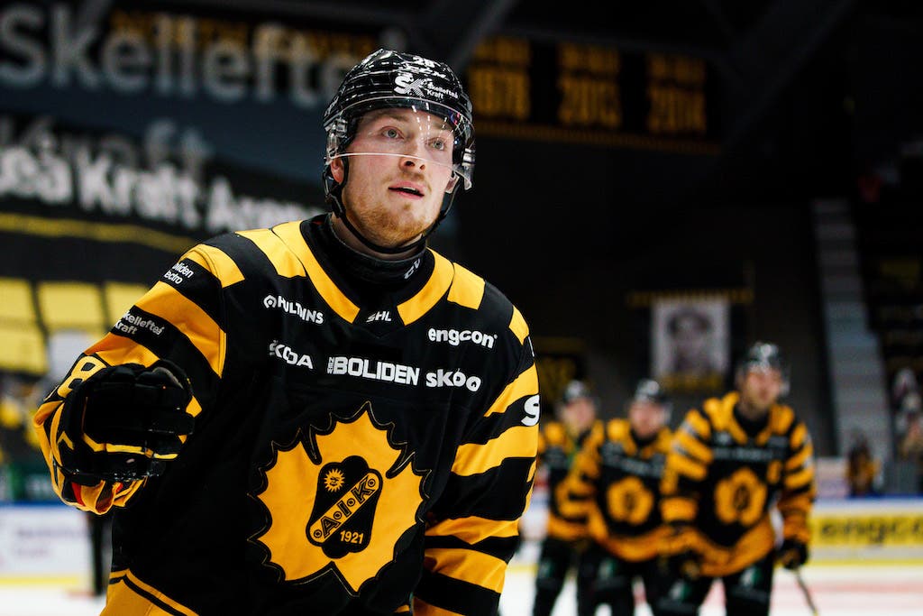 (19924) Jesper Frödén/Skellefteå