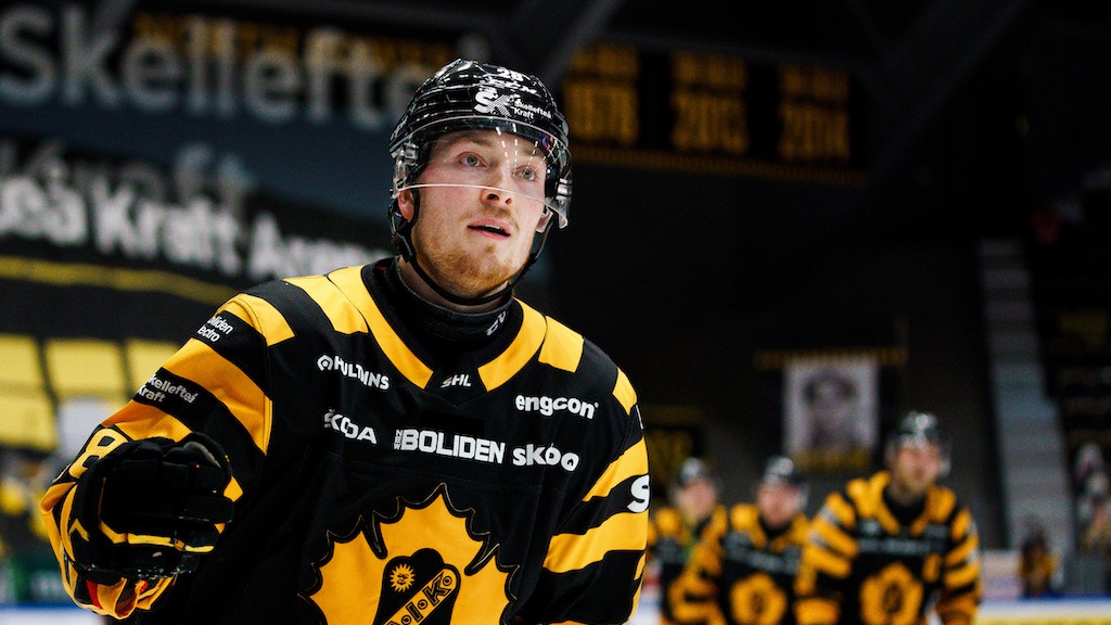 (19924) Jesper Frödén/Skellefteå