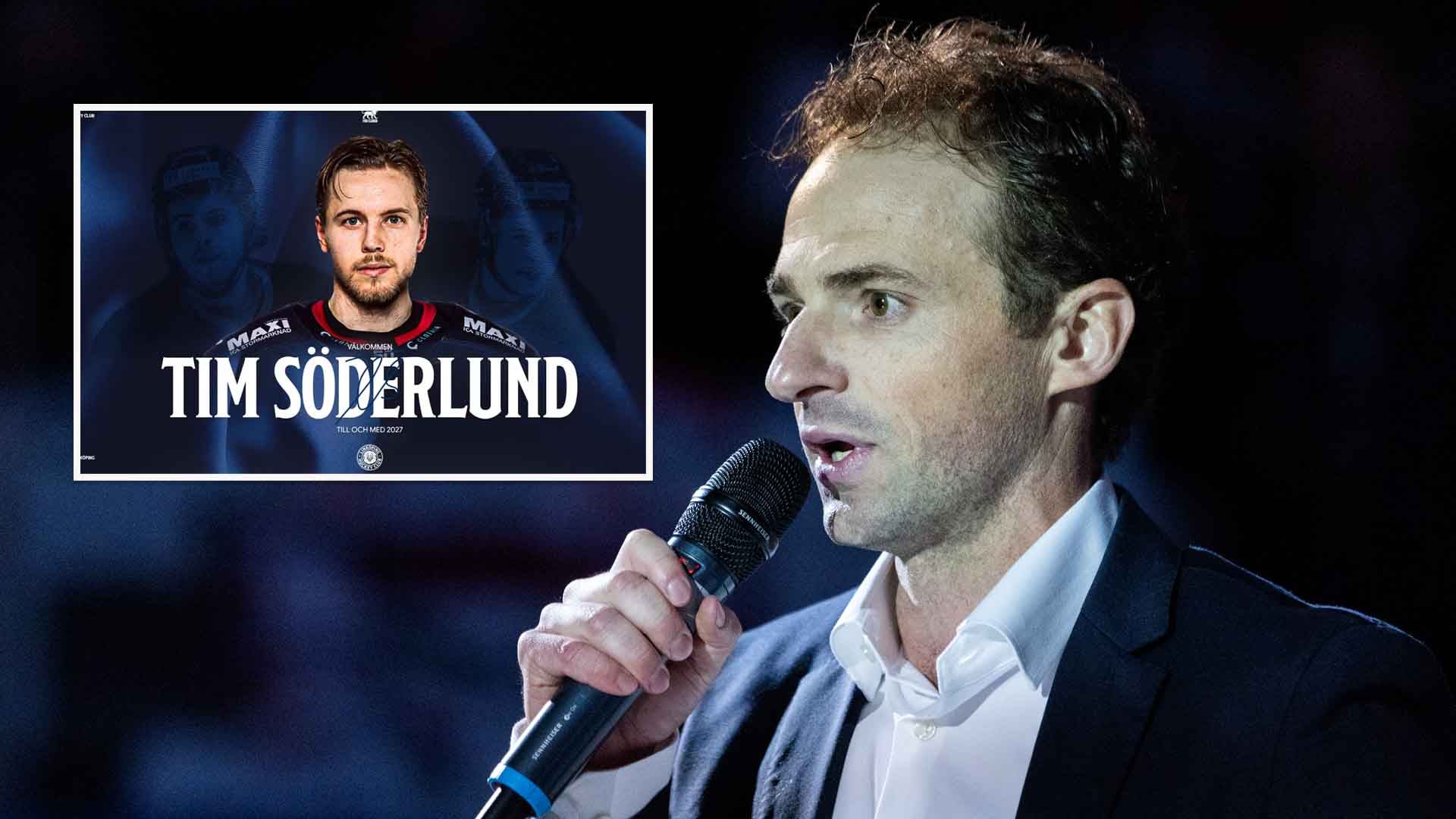 Bildbyrån/Skärmdump Linköping HC