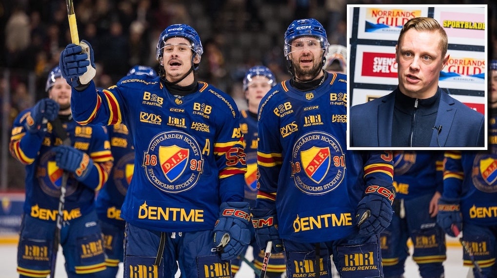 Djurgården Globen Kimby