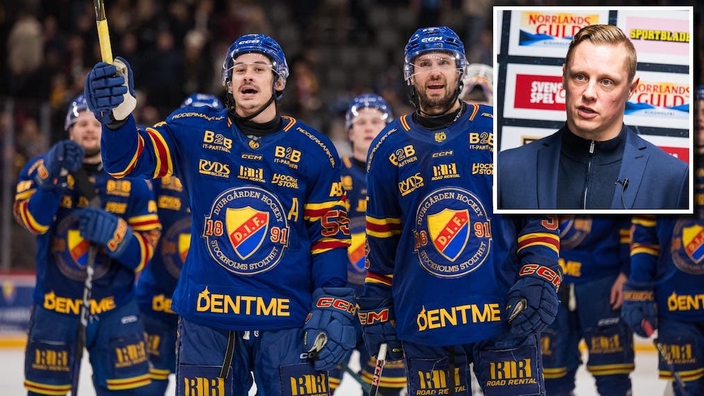 Djurgården Globen Kimby