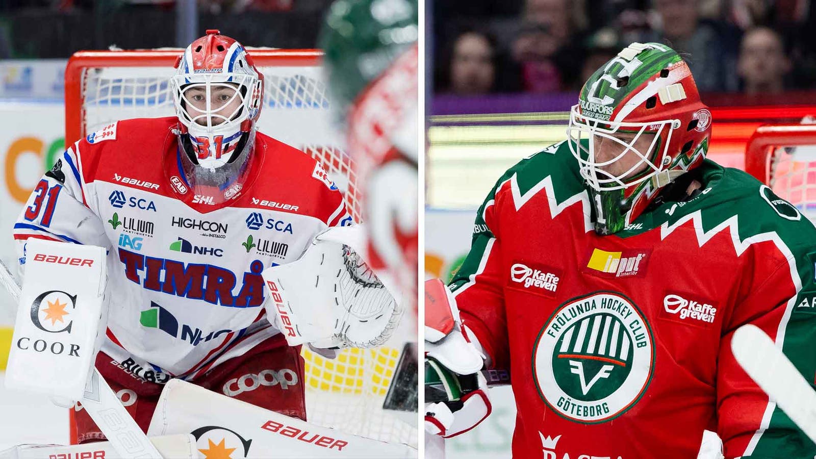 Tim Juel, Lars Johansson