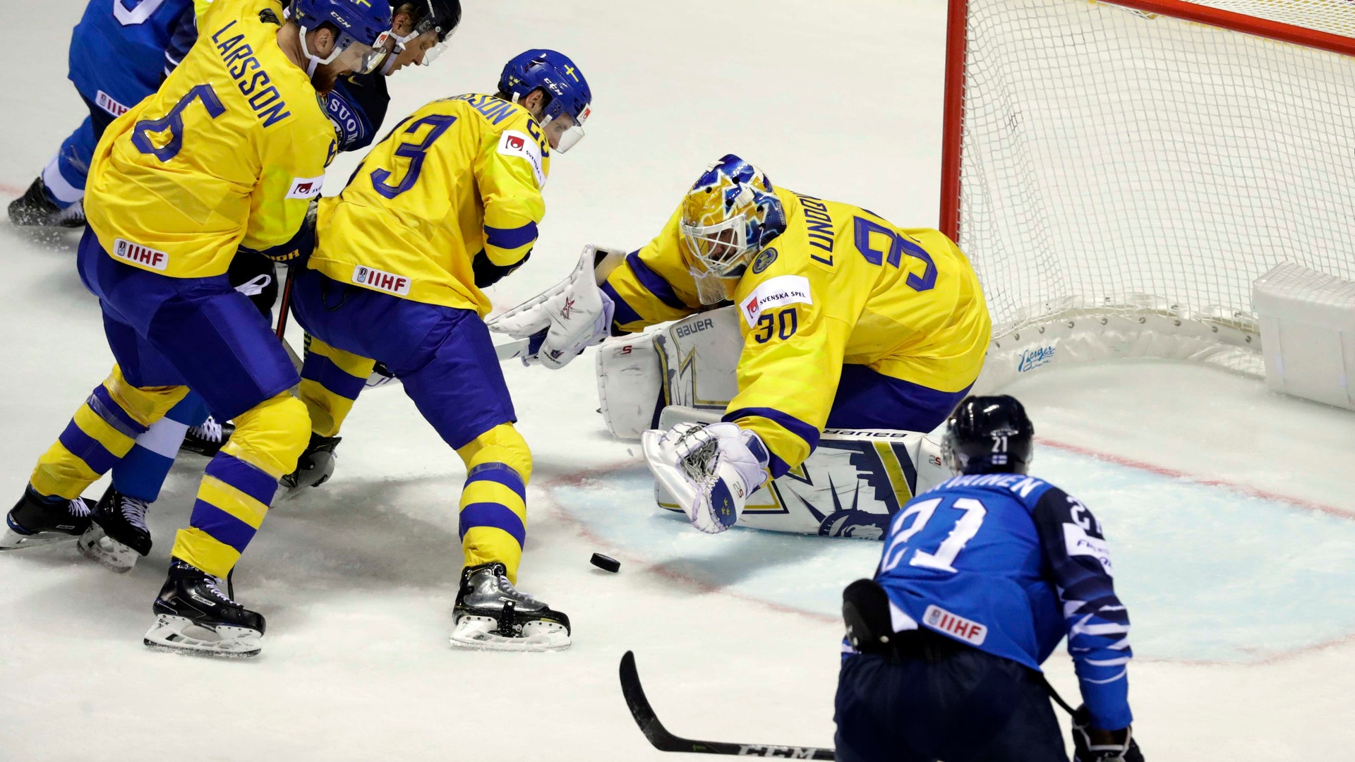 Joel Marklund/Bildbyrån