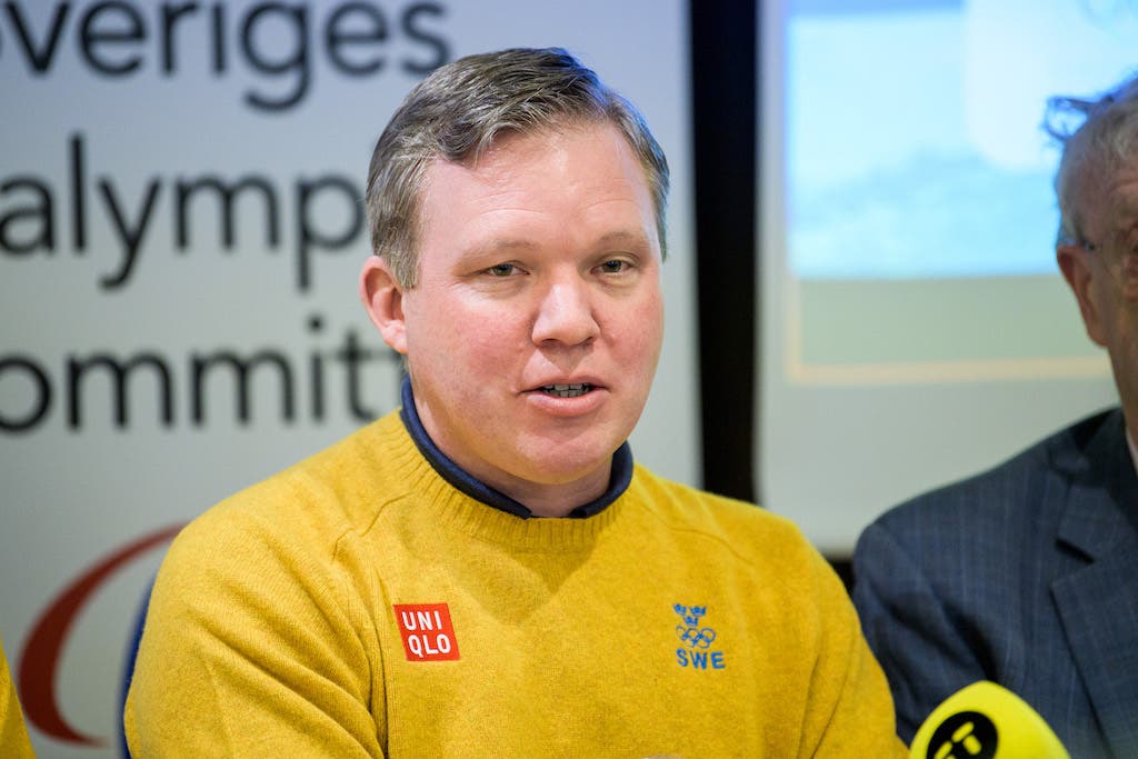 (26501) Anders Larsson tillförordnad ordförande SOK