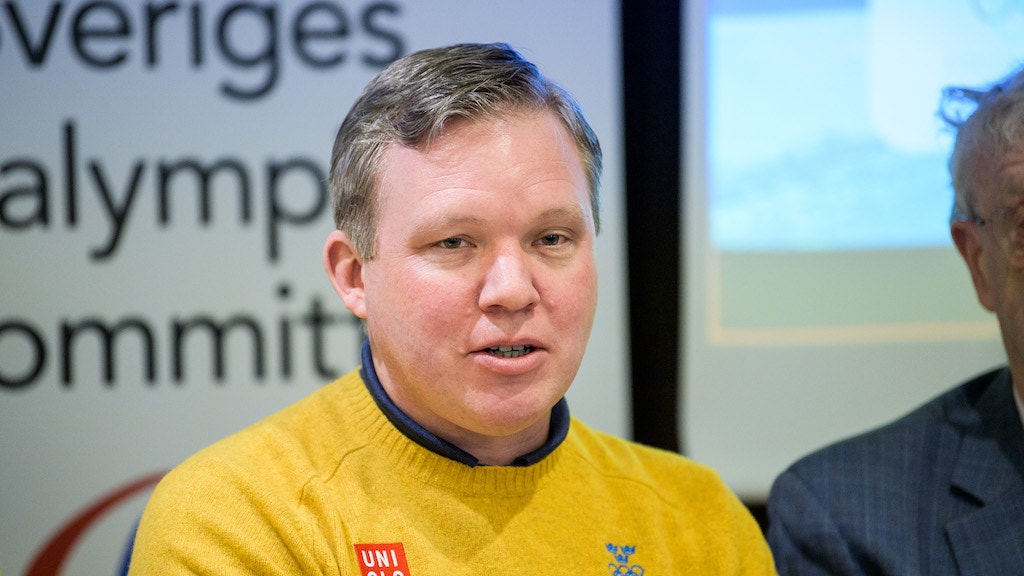 (26501) Anders Larsson tillförordnad ordförande SOK