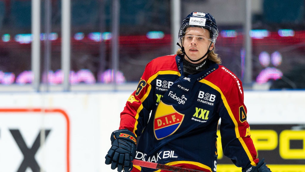 (22229) Tim Söderlund/Djurgården