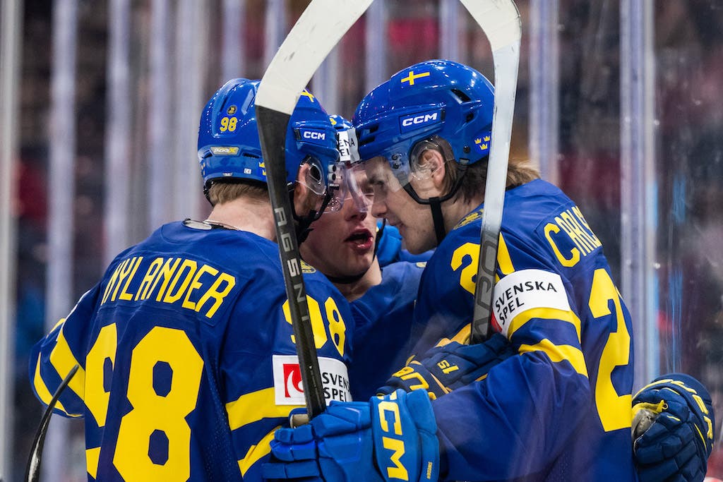 (28018) Leo Carlsson Lucas Raymond Alexander Nylander