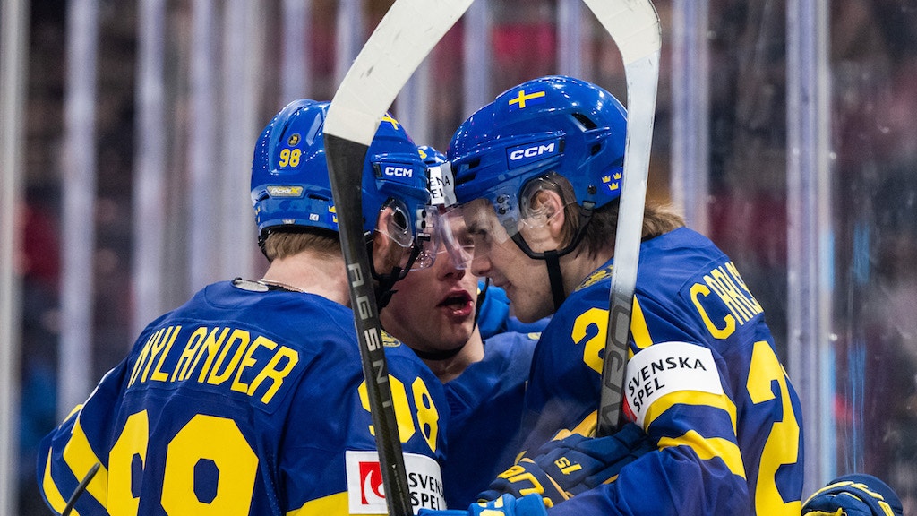 Joel Marklund/Bildbyrån