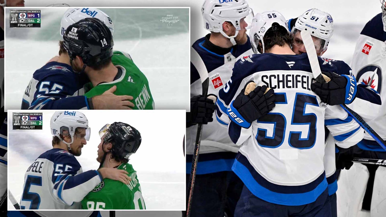 Mark Scheifele