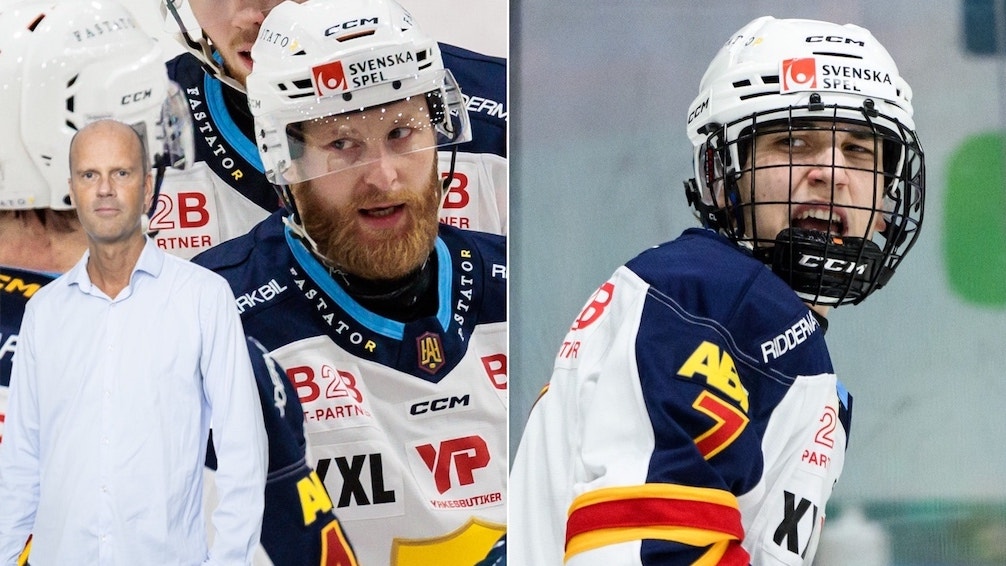 Klasen Victor Eklund krönika