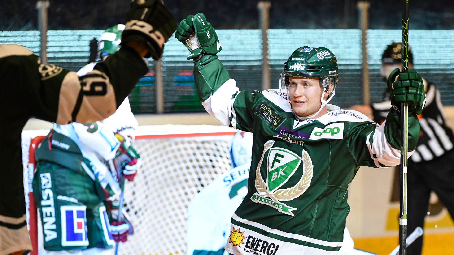 Fredrik Karlsson/Bildbyrån