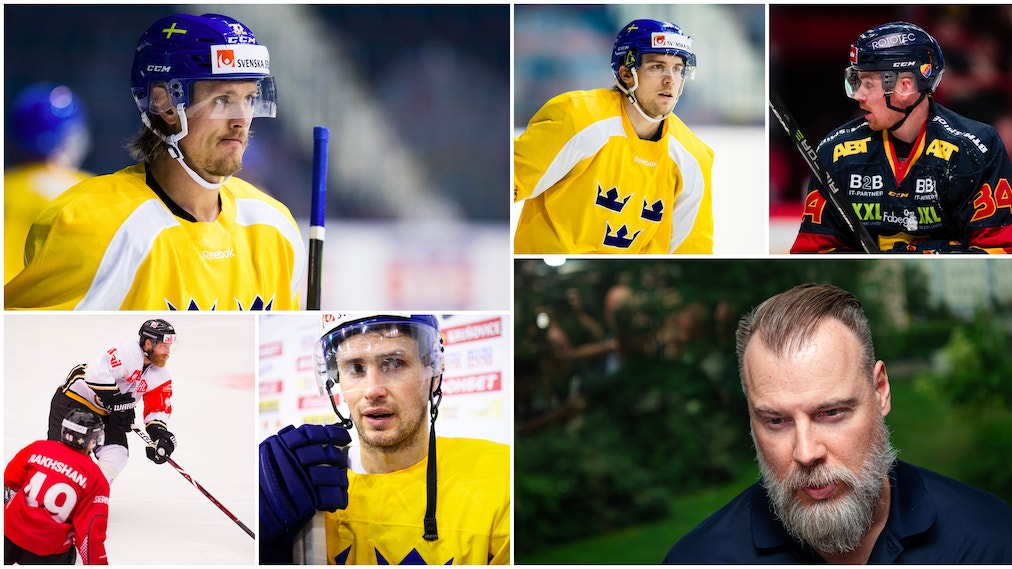 (9613) Svenskarna i Schweiz