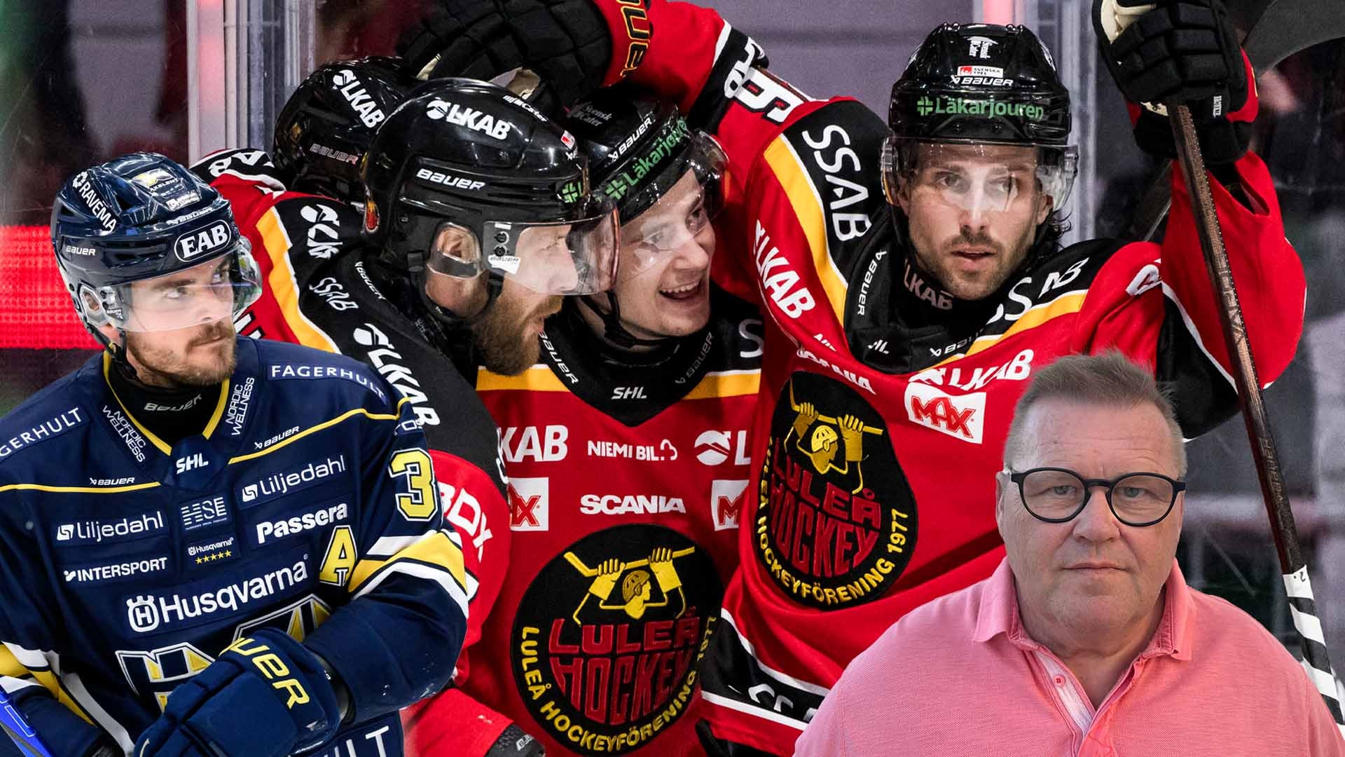 Foto: Bildbyrån
