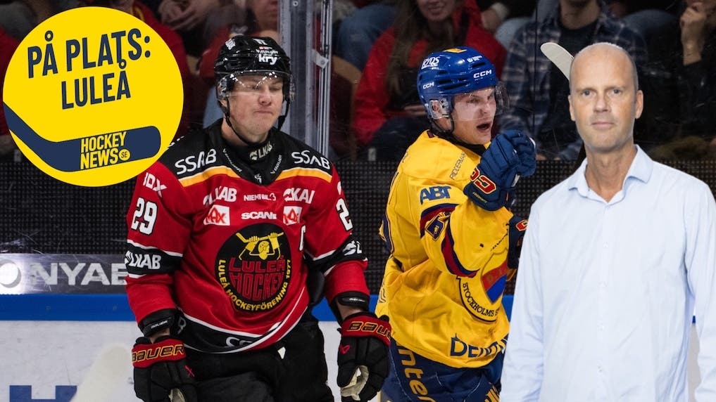 Djurgården Luleå krönika Coop