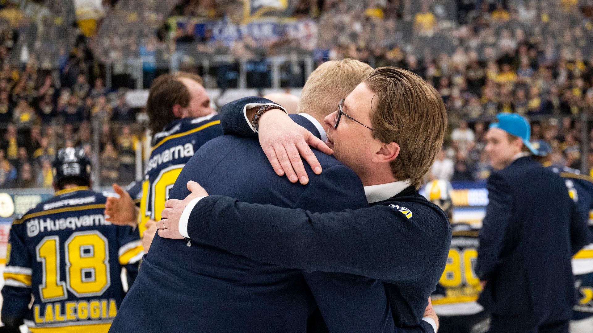 Foto: Bildbyrån
