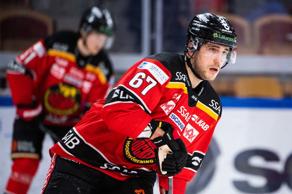 (13557) Konstantin Komarek/Luleå