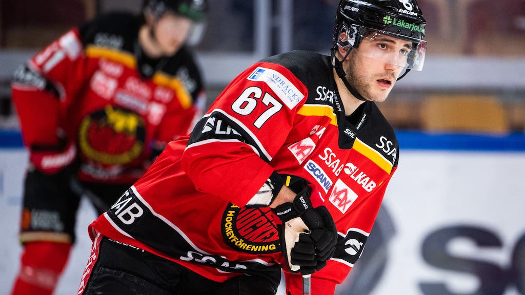 (13557) Konstantin Komarek/Luleå