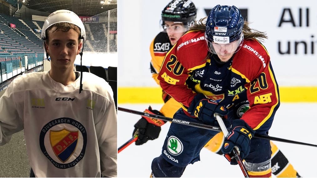 Mattias Ek/HockeyNews.se/Bildbyrån
