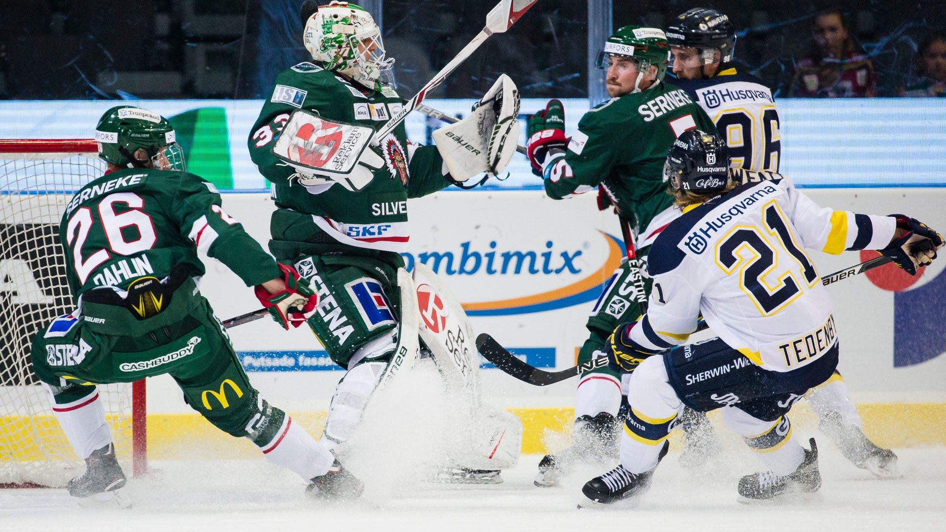 Michael Erichsen/Bildbyrån