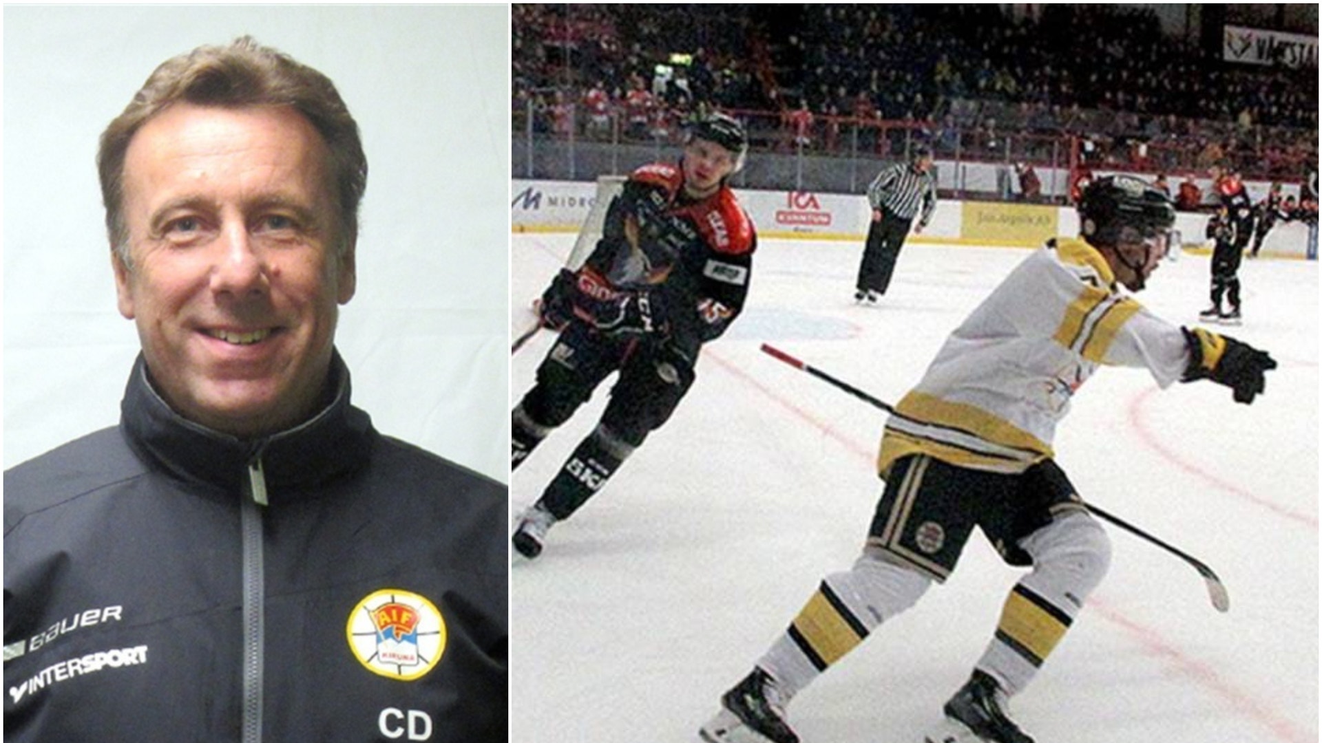 (12789) Dreberg/Kiruna AIF