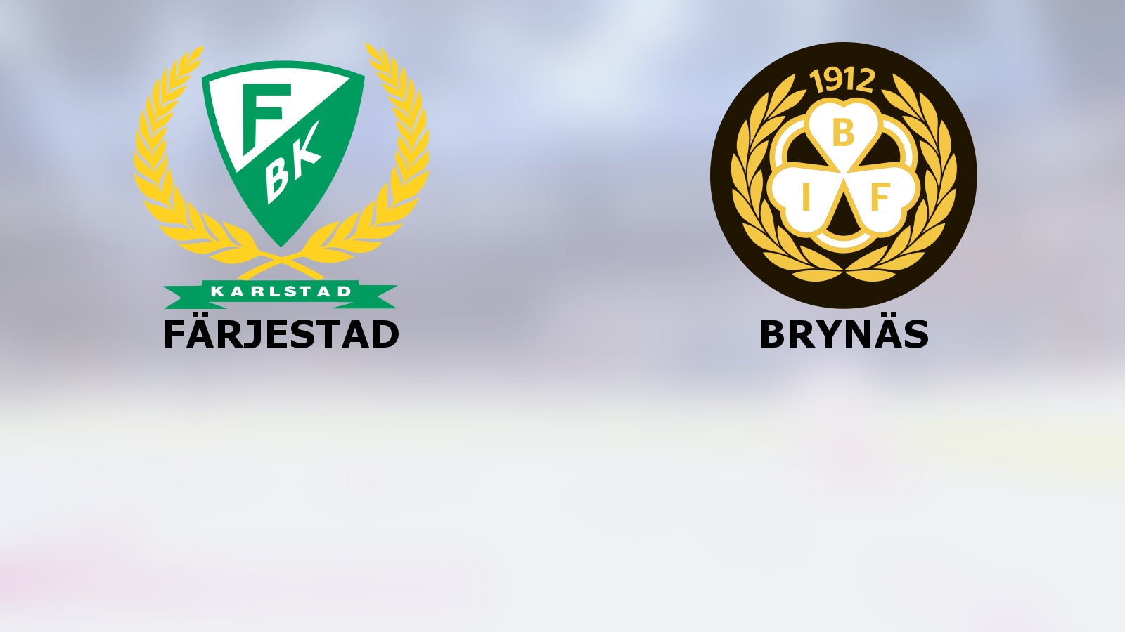 Seger senast – fortsätter Brynäs trendbrott mot Färjestad?