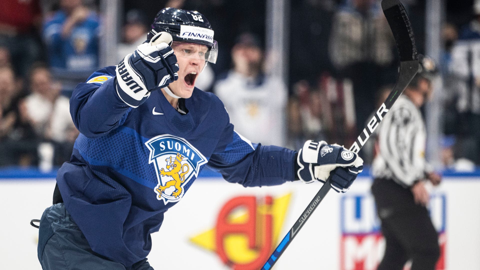 (23606) Harri Pesonen / Finland