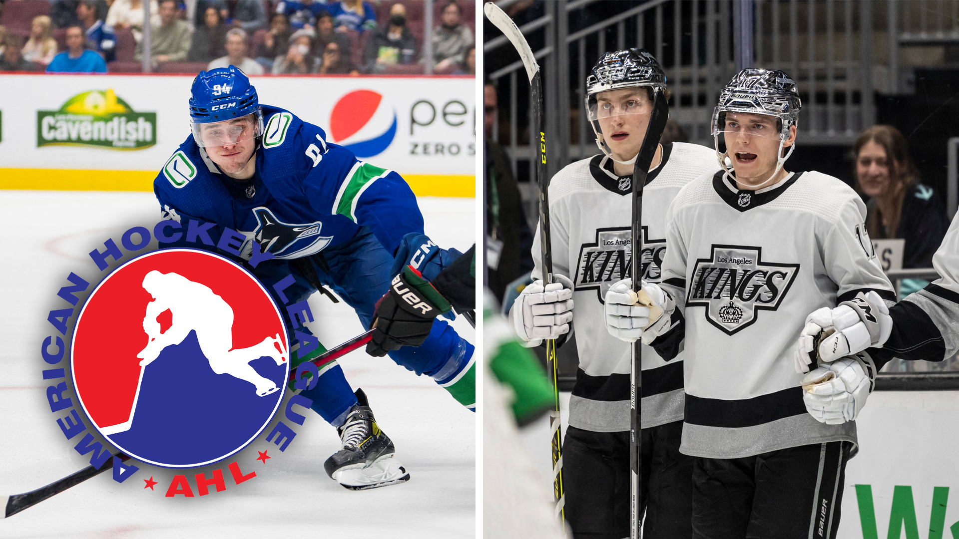 (27428) Linus Karlsson, Lias Andersson – AHL