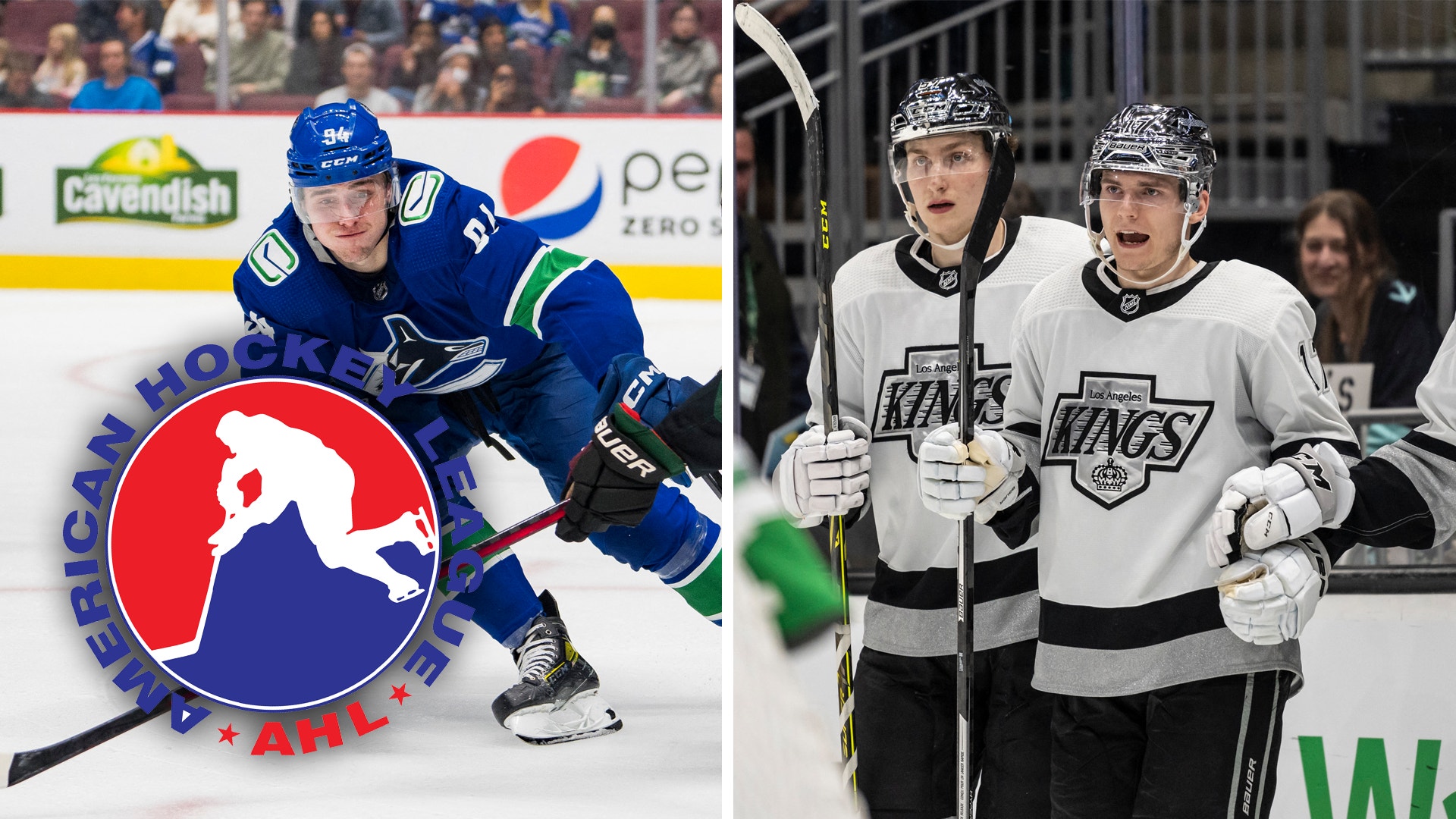 (27428) Linus Karlsson, Lias Andersson – AHL