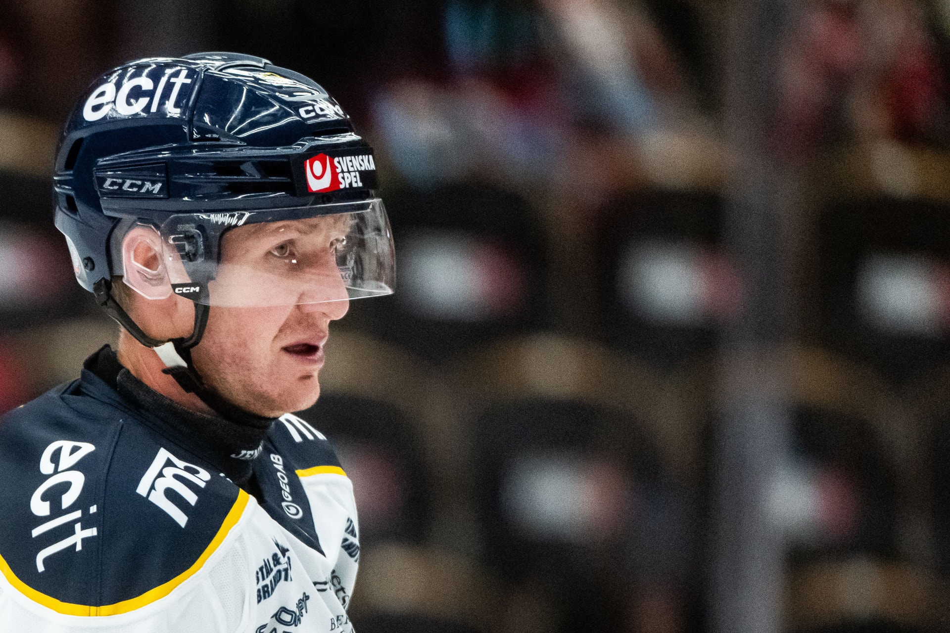 Henrik Eriksson.