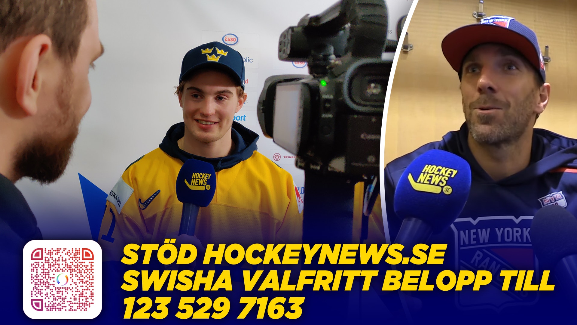 HockeyNews.se