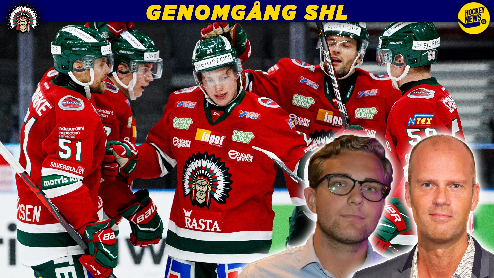 (20125) SHL-Frölunda