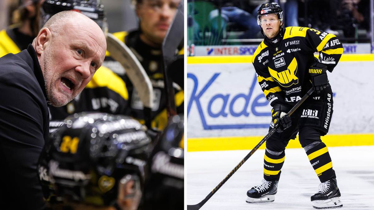 Peter Andersson, Niklas Folin - VIK