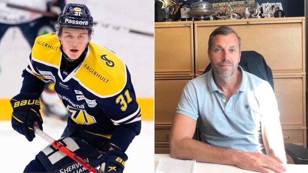 Bildbyrån/Mattias Ek, HockeyNews.se